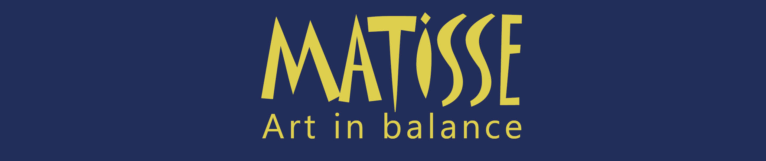 Matisse. Art in balance