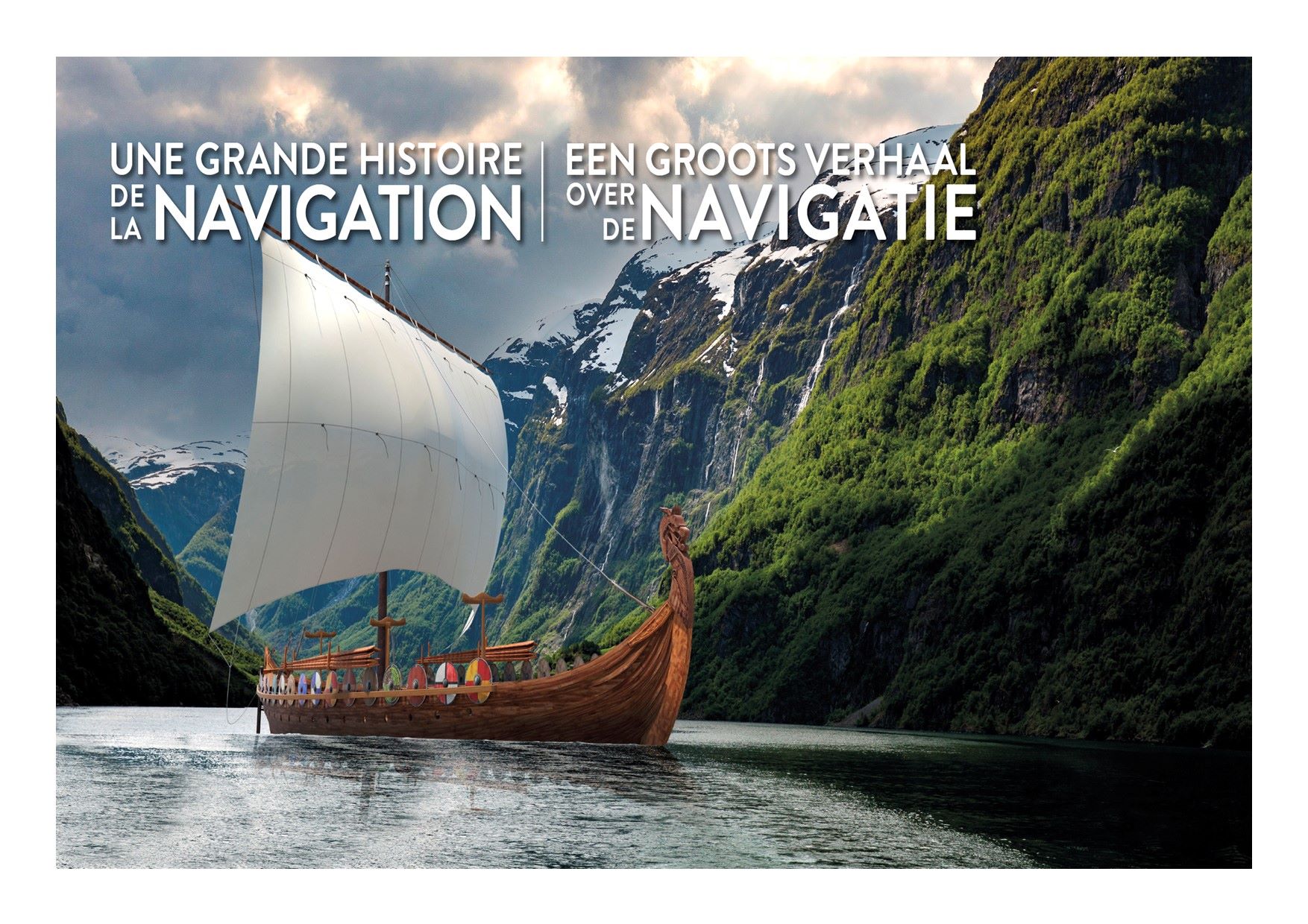 A GREAT STORY OF THE NAVIGATION