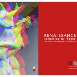 Renaissance 3D – the Genius of Michelangelo, Leonardo and Raffaello