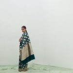 The Offbeat Sari