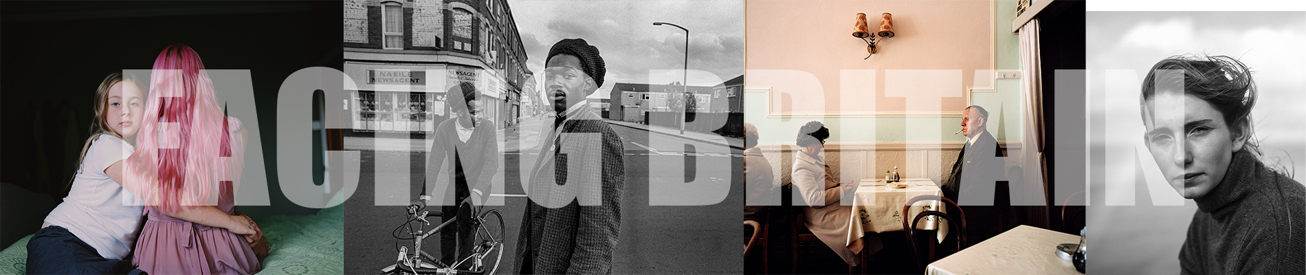 FACING BRITAIN – British Documentary Photography since the 1960s