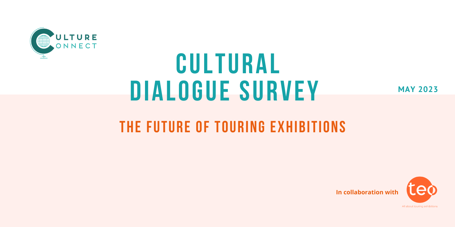 Teo article banner - Cultural Dialogue Survey 2023