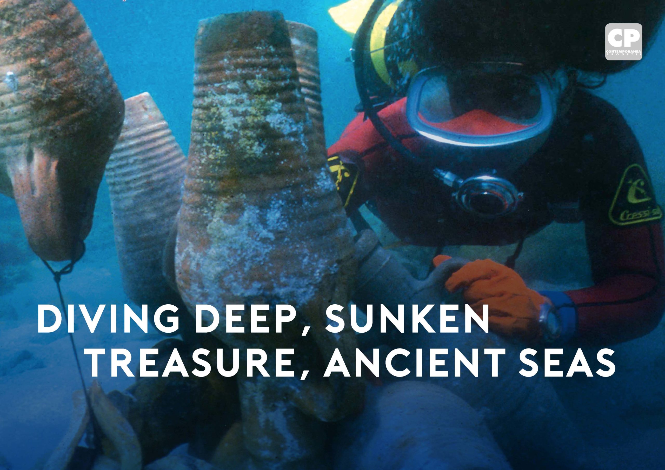 Diving Deep, Sunken Treasure, Ancient Seas