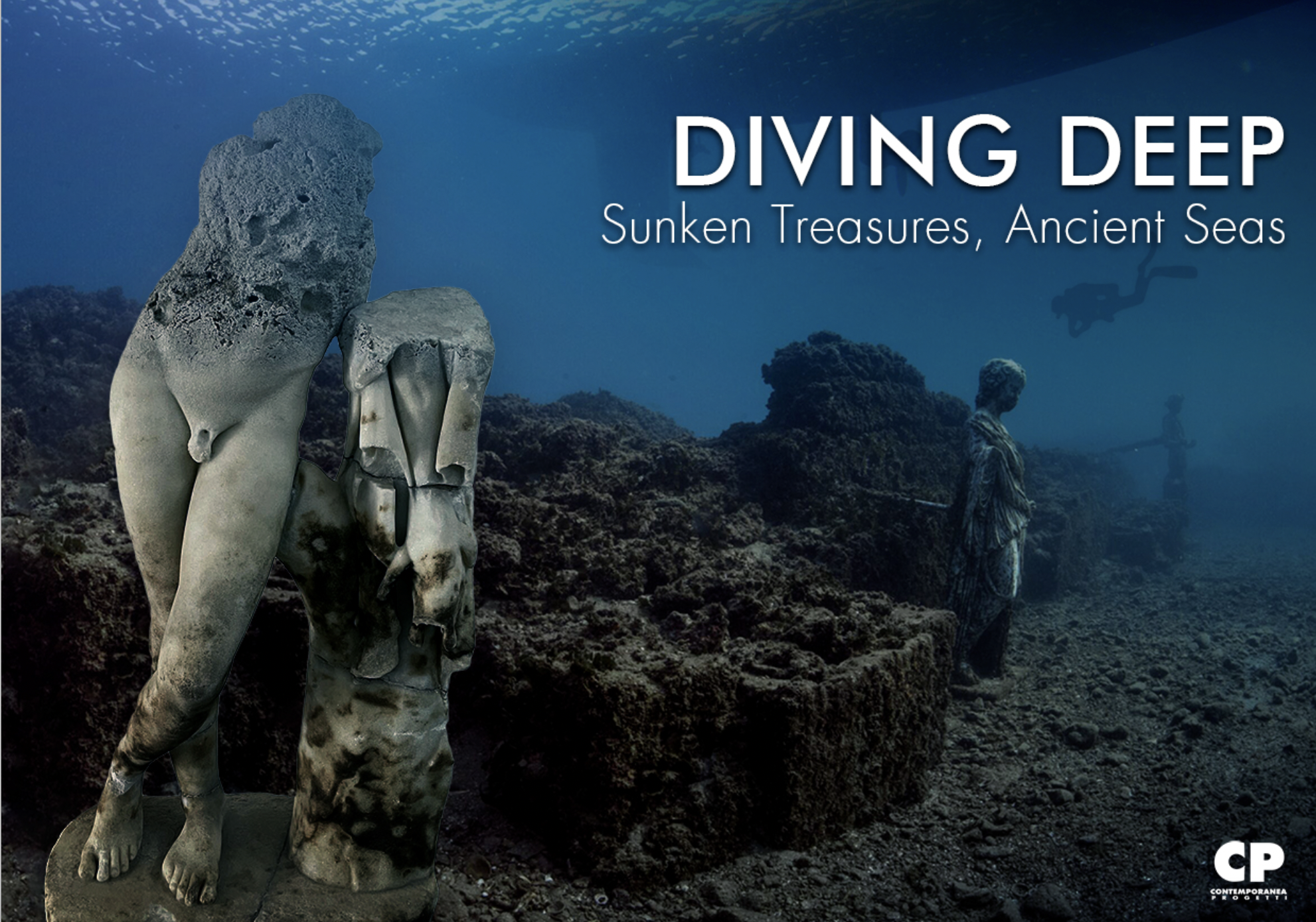 Diving Deep, Sunken Treasure, Ancient Seas - Exhibition on Teo