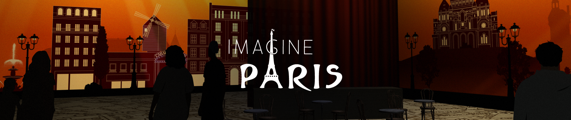 Imagine Paris