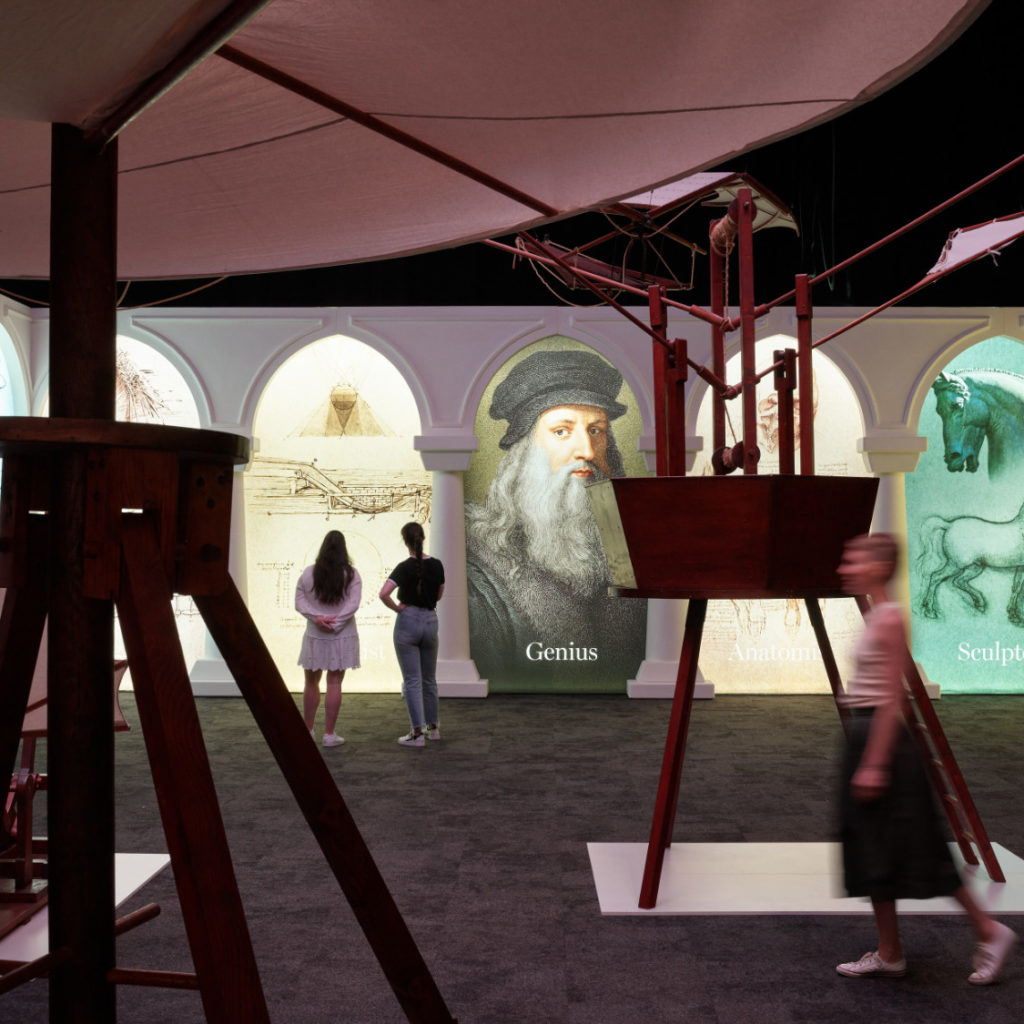 A fresh approach to a Renaissance icon - Teo Journal