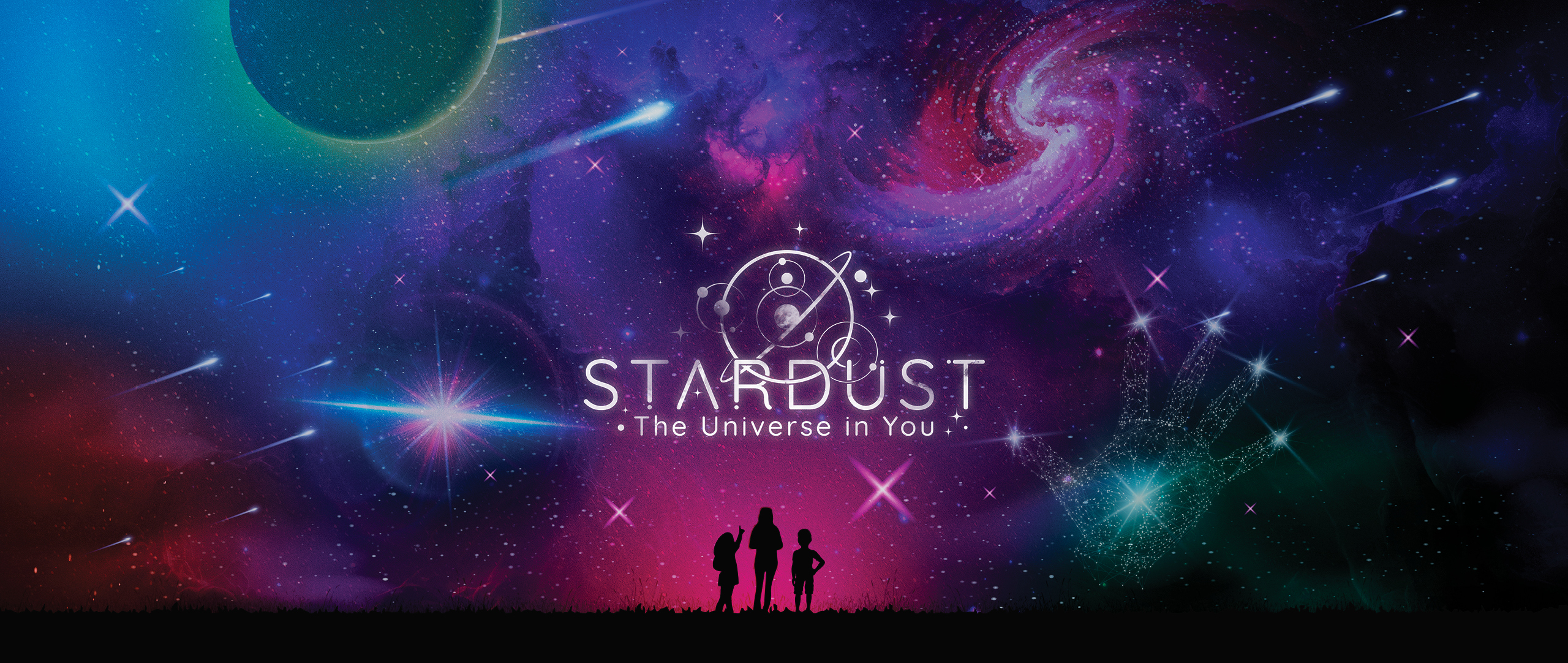Stardust: The Universe in You