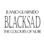Juanjo Guarnido. Blacksad, the colours of noir