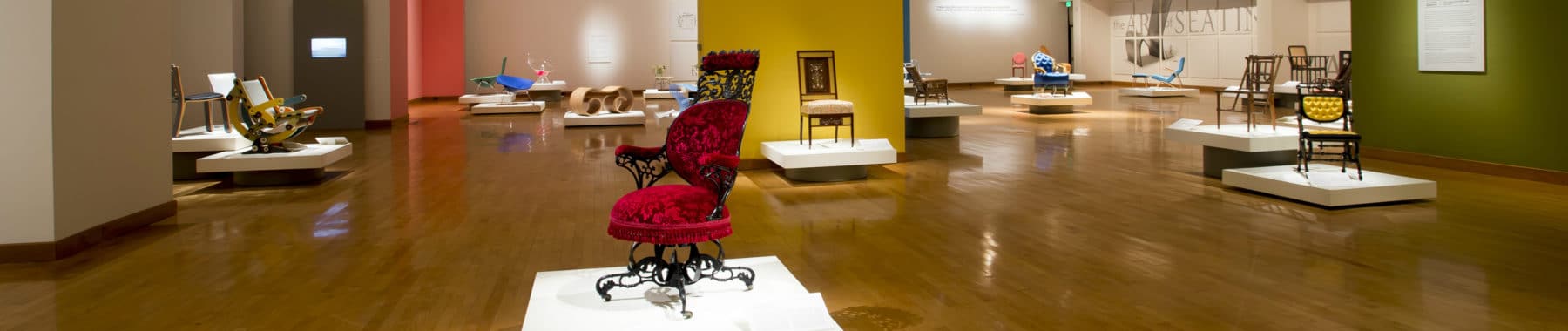 The Art of Seating: 200 Years of American Design