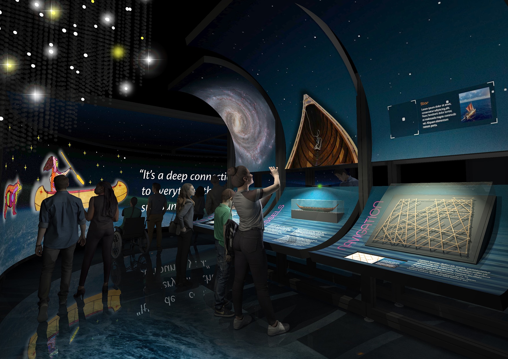 One Sky, Many Worlds: Indigenous Voices in Astronomy