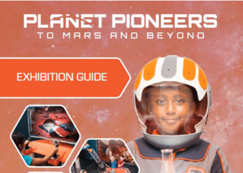 Planet Pioneers
