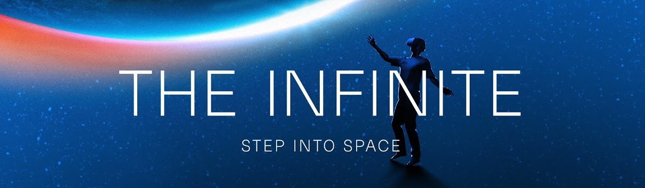 THE INFINITE  by Infinity Experiences Inc.