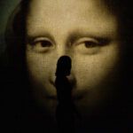 The Mona Lisa. Immersive exhibition