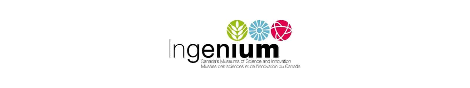 Ingenium – Canada’s Museums of Science and Innovation