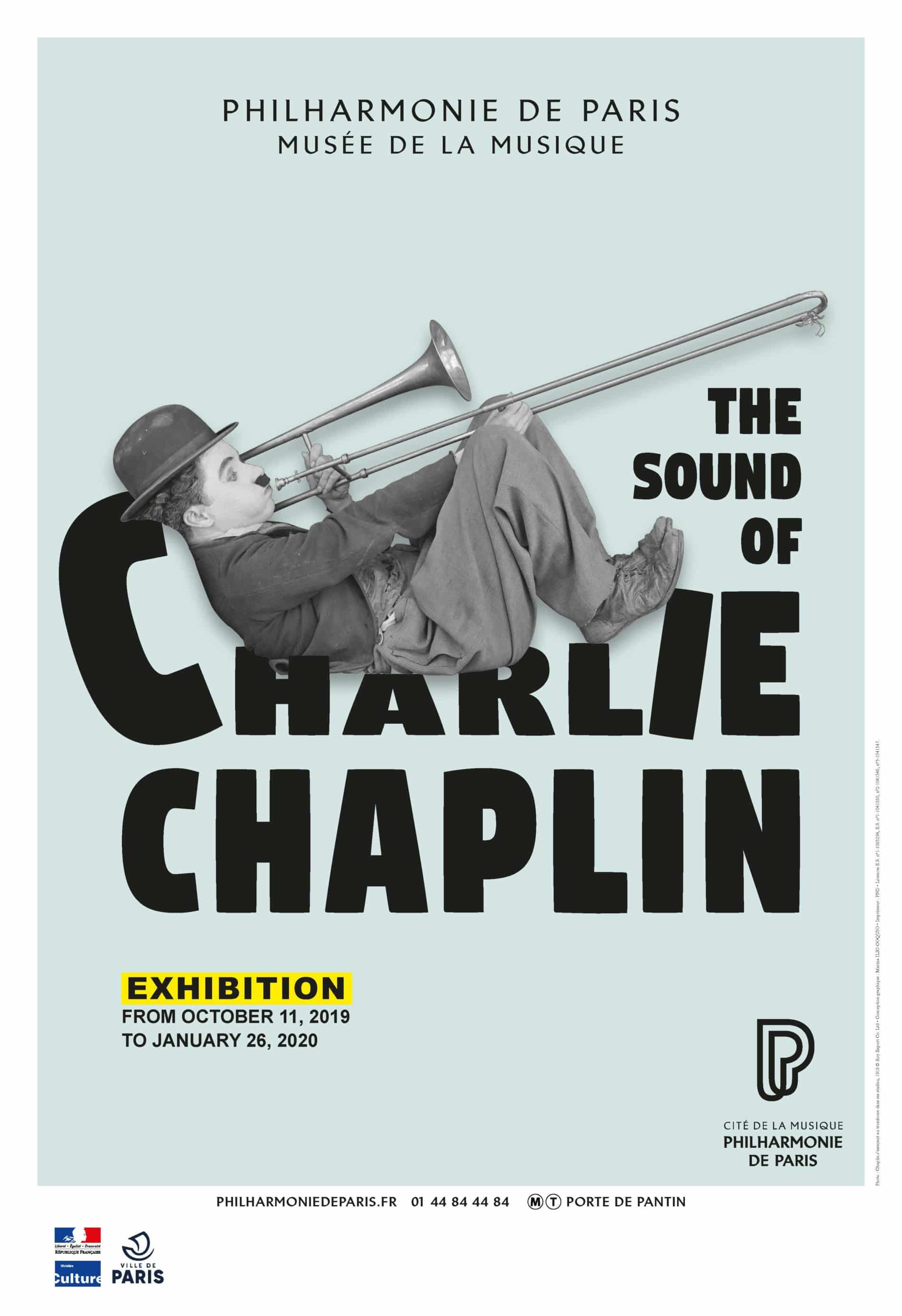 The Sound of Charlie Chaplin
