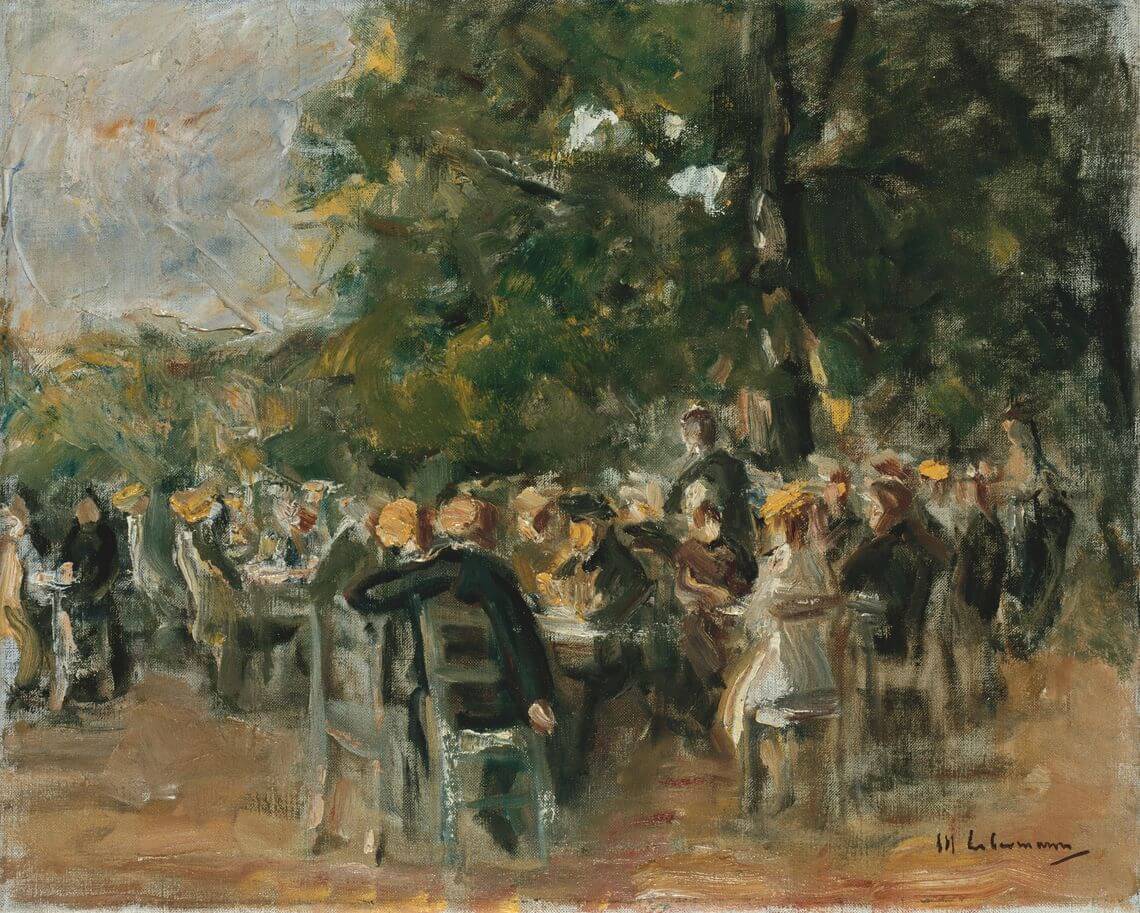 German Impressionists