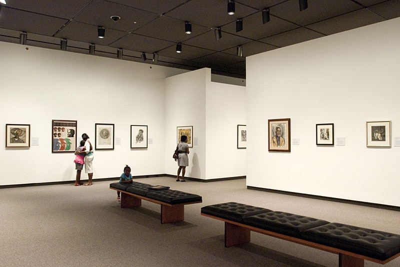 The Harmon and Harriet Kelley collection of African American art