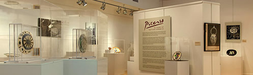 Pablo Picasso: 25 years of edition ceramics, from the Rosenbaum Collection