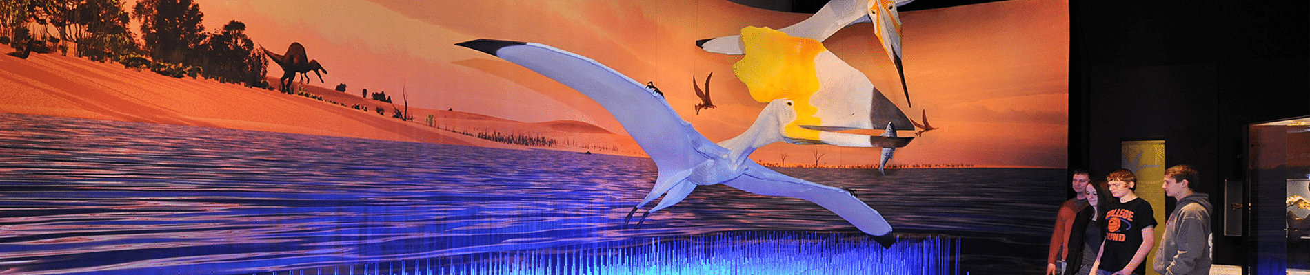 Pterosaurs: Flight in the Age of Dinosaurs