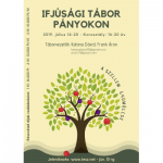 IFI 2. Tábor – 2019