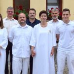 Bemerítés a Békéscsabai Reménység Baptista Gyülekezetben