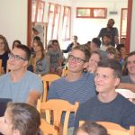 A Szeghalmi Baptista Körzet táborának igehirdetései – videó