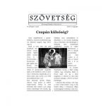 Szövetség újság 2019.III.