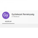 A Békéscsabai Reménység Baptista Gyülekezet Youtube csatornája