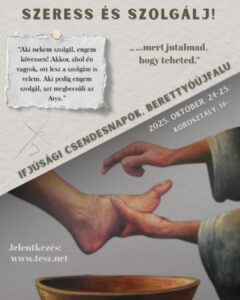 Ifjúsági Csendesnapok 2025