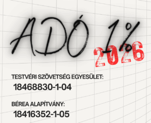 ADÓ 1% – 2026