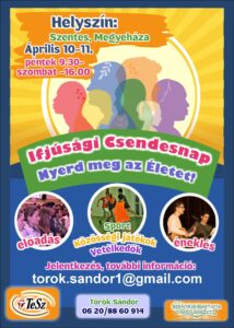 IFI napok (12-16 év) jelentkezés