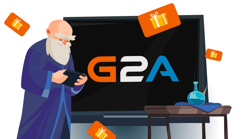 g2a gift cards