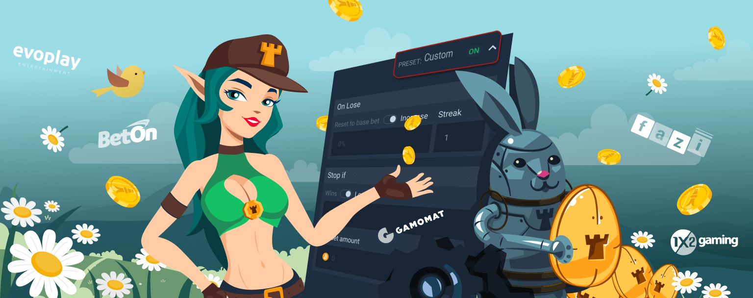 ​​Tower.bet Spring 2023 Report