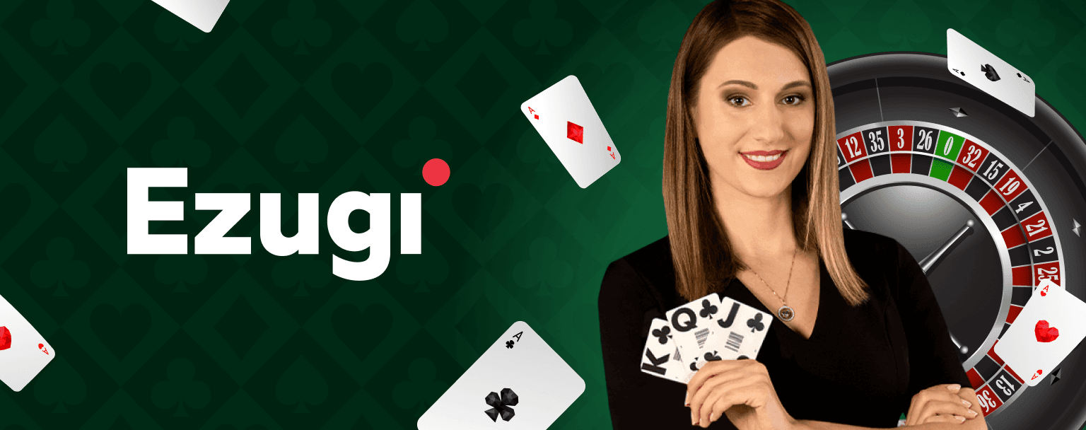 Tower.bet Welcomes Ezugi