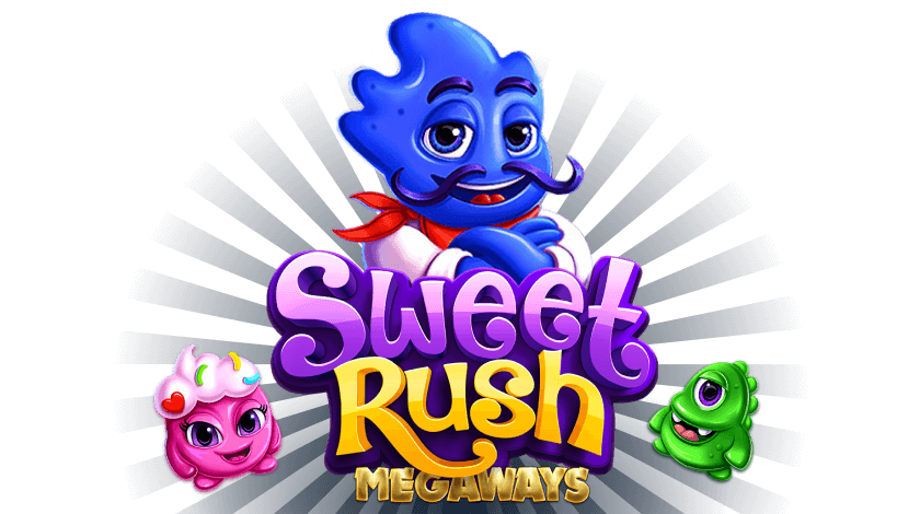 Sweet Rush MEGAWAYS