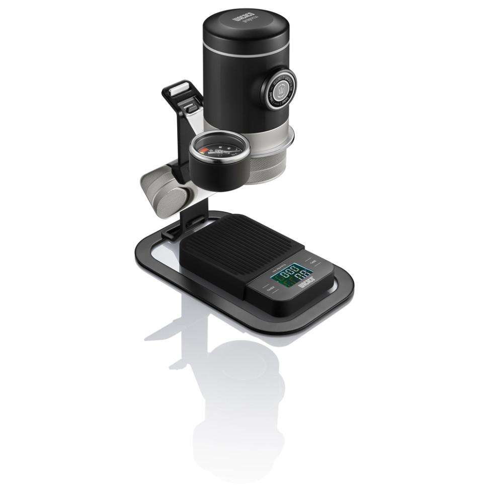 контроль давления экстракции эспрессо — манометр Wacaco для Picopresso, портативный измеритель давления