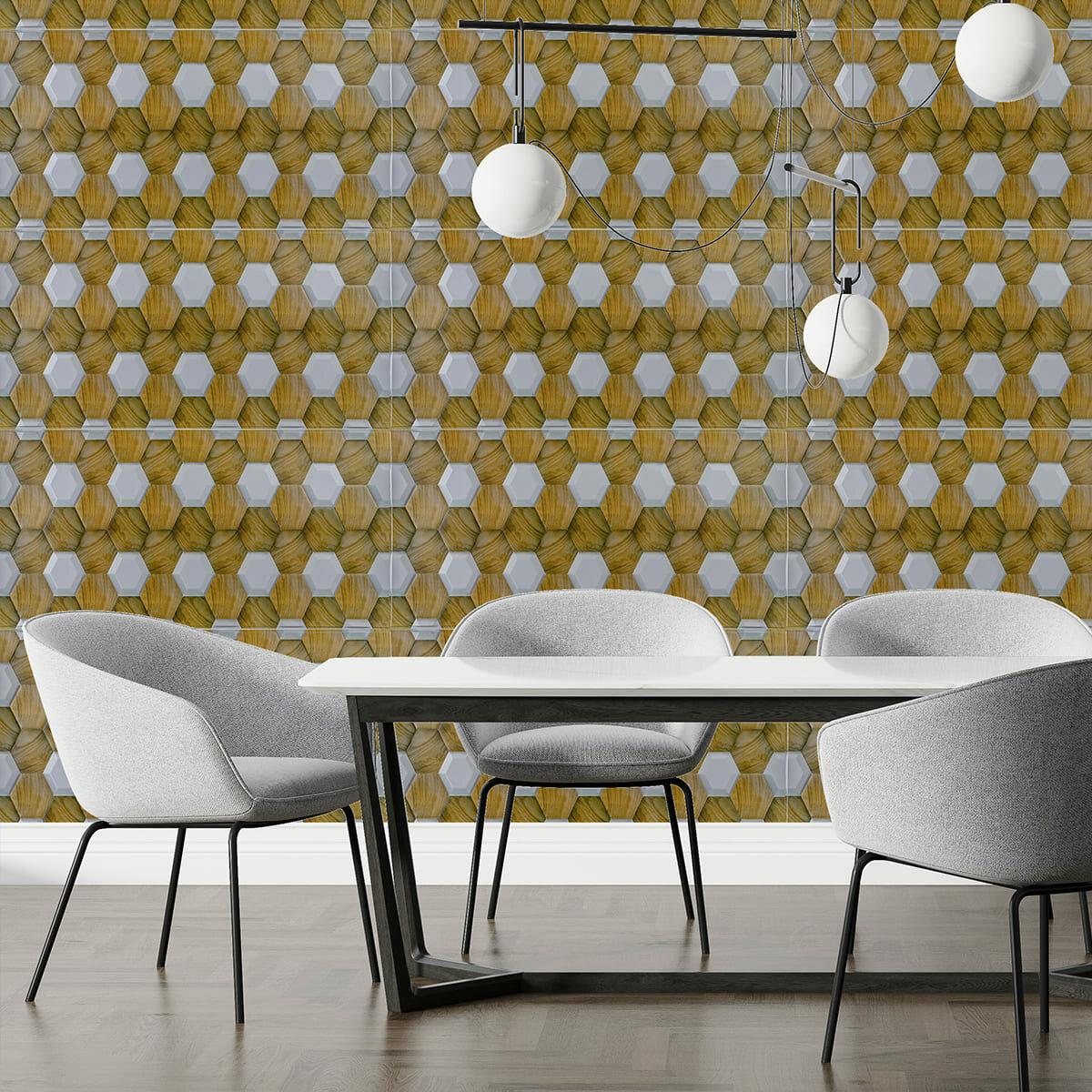 ПВХ панели влагостойкие для ванной 960х480 — панель рядом с ванной