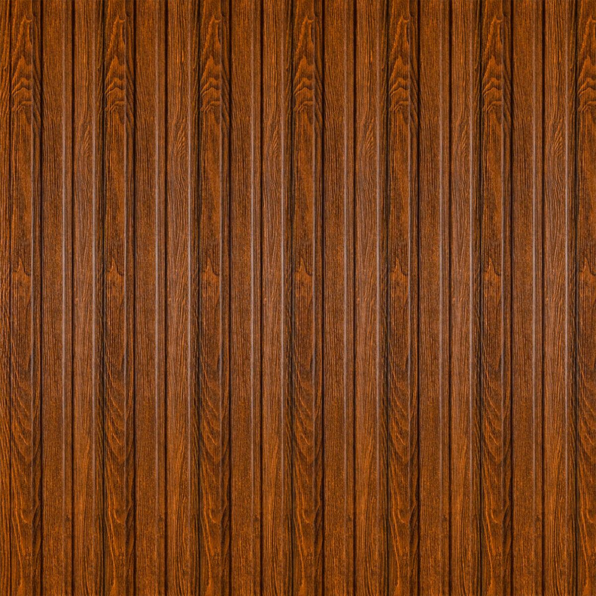 Стінові рейки WPC в сучасному інтер’єрі з оздобленням під дерево