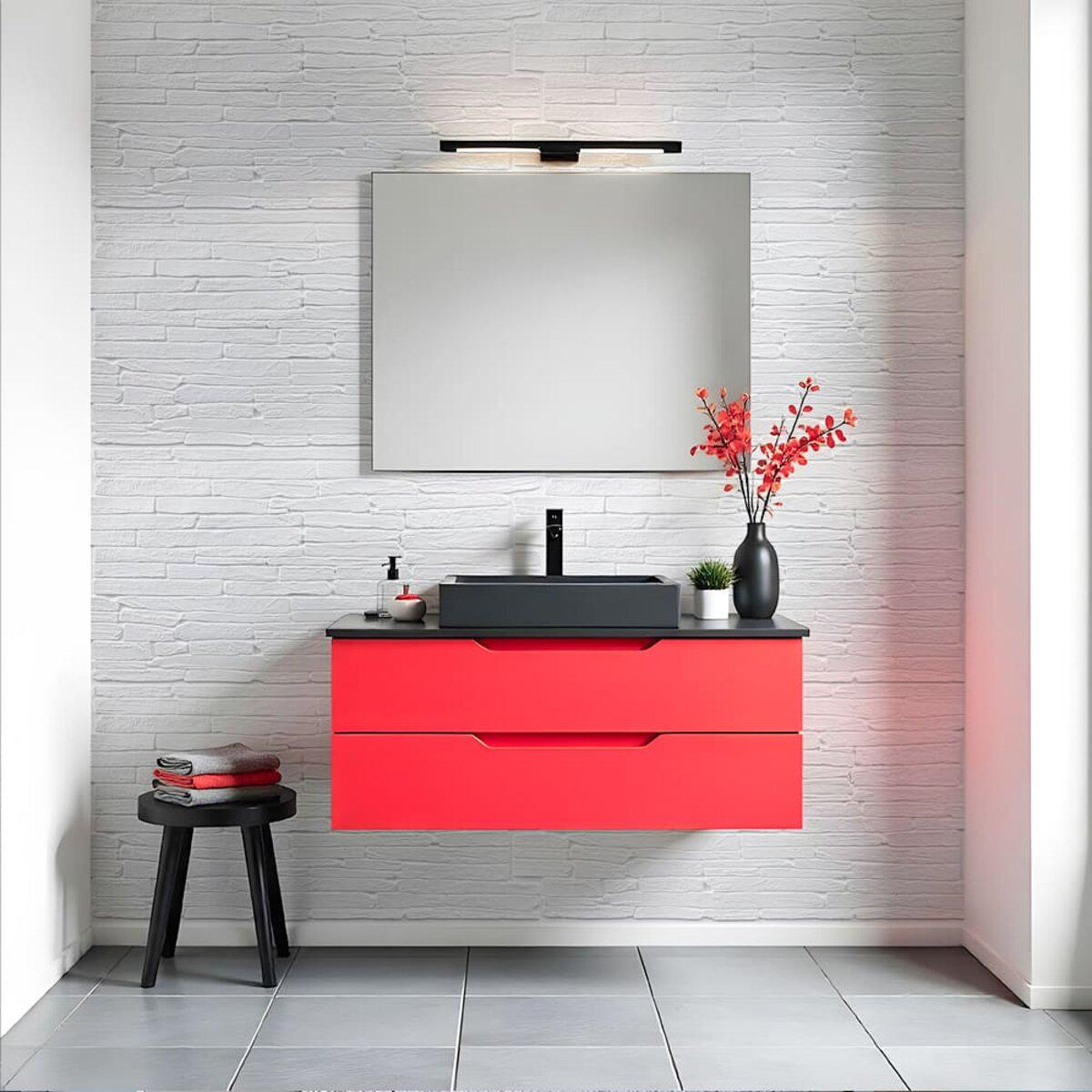 панели ПВХ под кирпич для интерьера — ПВХ панель 960x480x4 мм в кухне