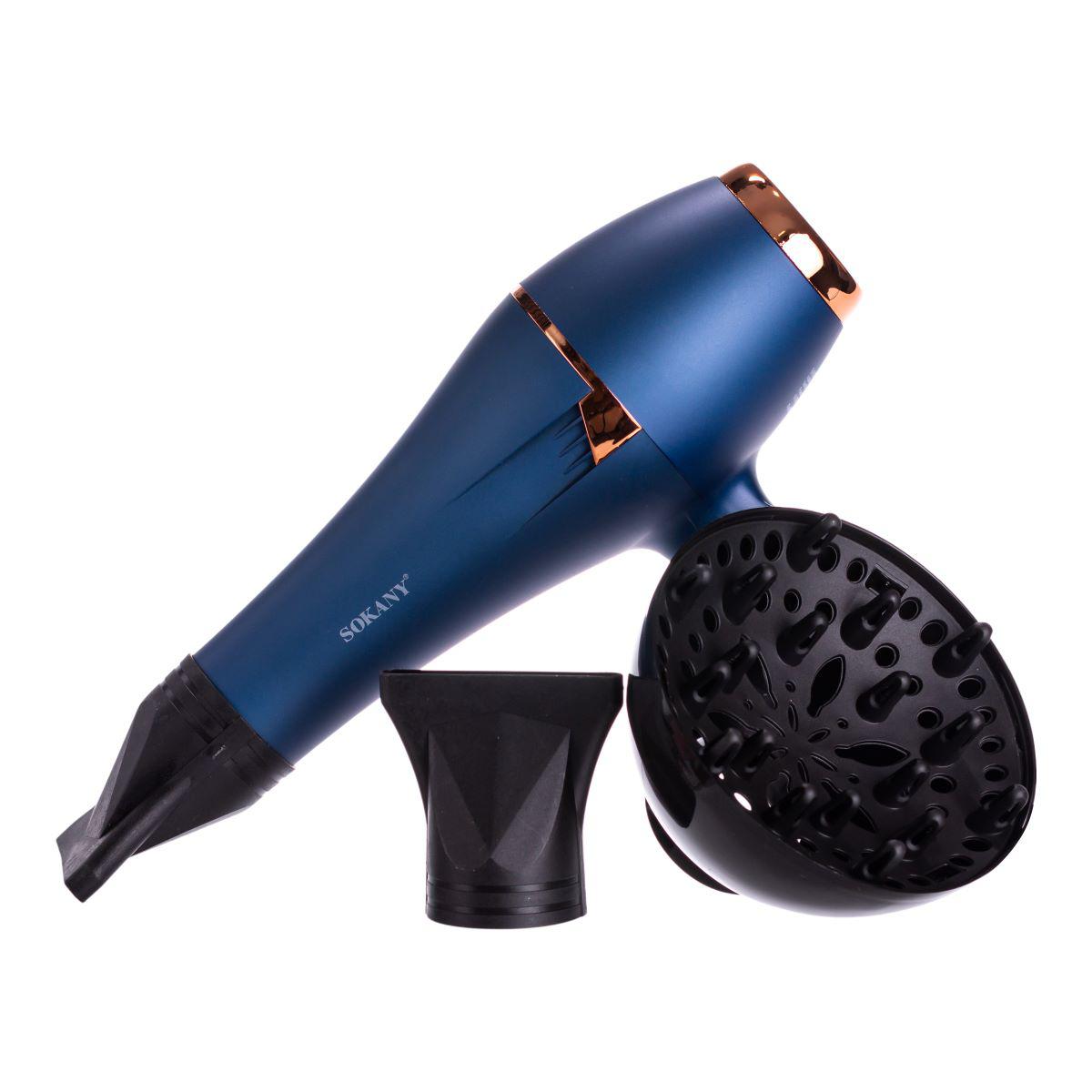 Фен с насадками: фен 2400 Вт с диффузором и двумя концентраторами — фен с насадкой диффузор и концентратор