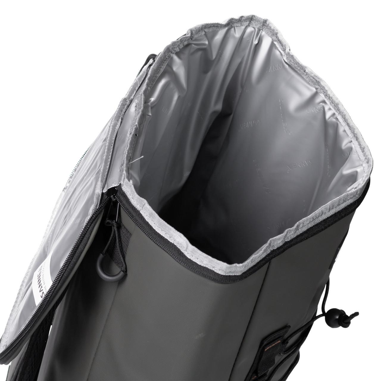 Внутренняя герметичная подкладка PEVA рюкзака-холодильника, терморюкзак для еды