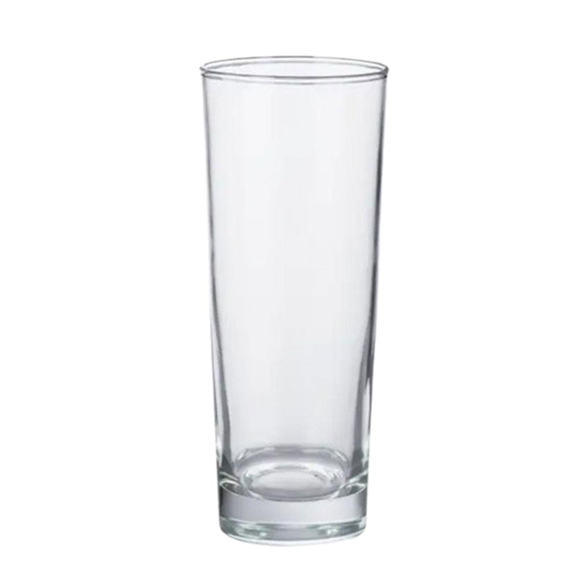 Прозора скляна чарка Conical Glass об’ємом 65 мл для міцних напоїв