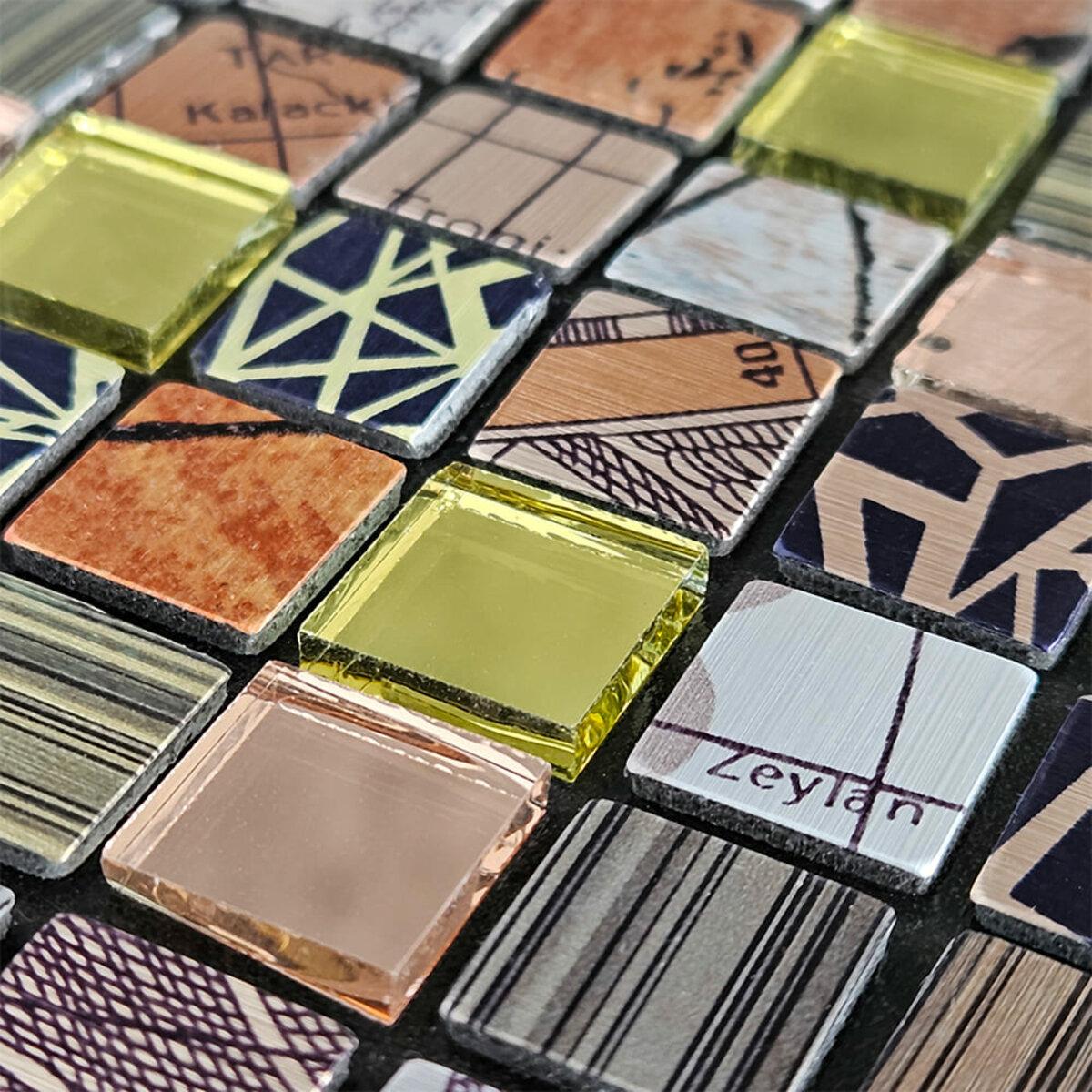 Крупный план влагостойкой самоклеящейся плитки 3 мм — водоотталкивающая декоративная поверхность