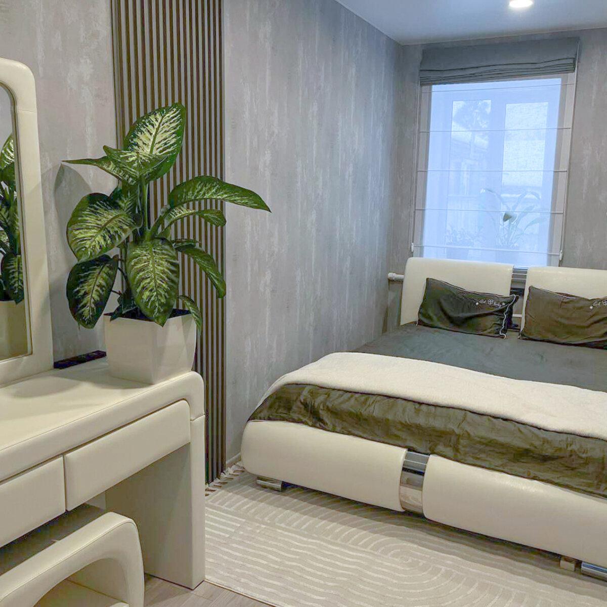 Декоративная рейка для стен WPC в интерьере — стальная серая панель 160х3000 мм