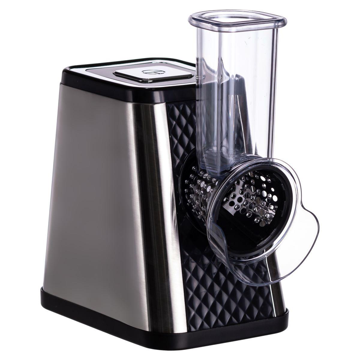 Электрический измельчитель овощей Sokany SK-06029 с пятью насадками из нержавеющей стали