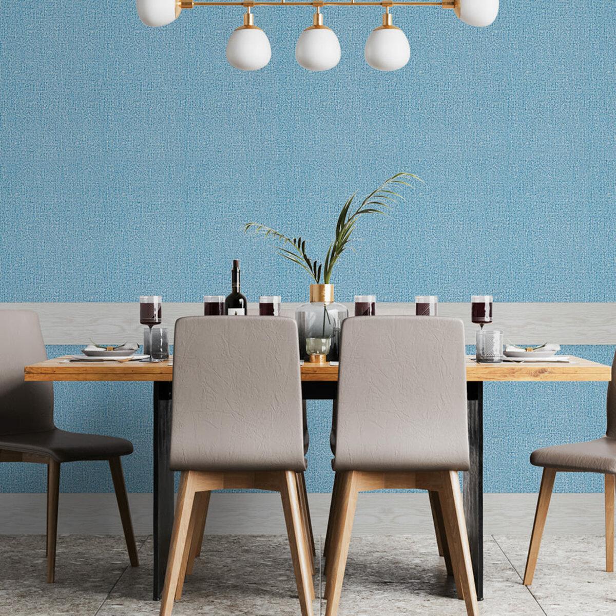 самоклеящийся виниловый молдинг в интерьере 5000х100мм — оформление стены и пола