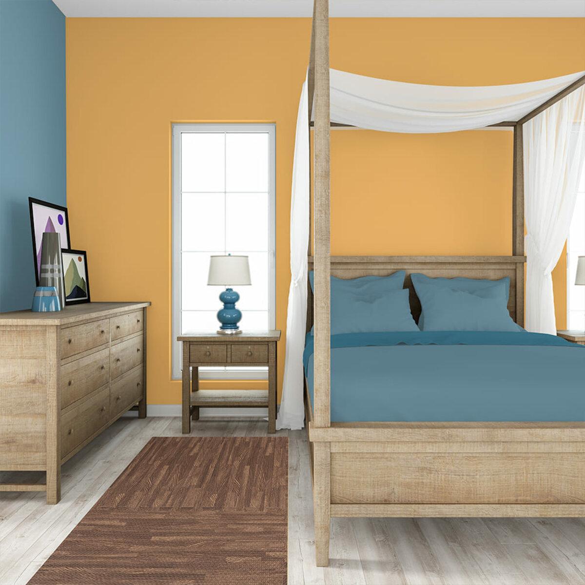 Деталь замків і шарів EVA у підлоговому покритті пазл коричневе дерево