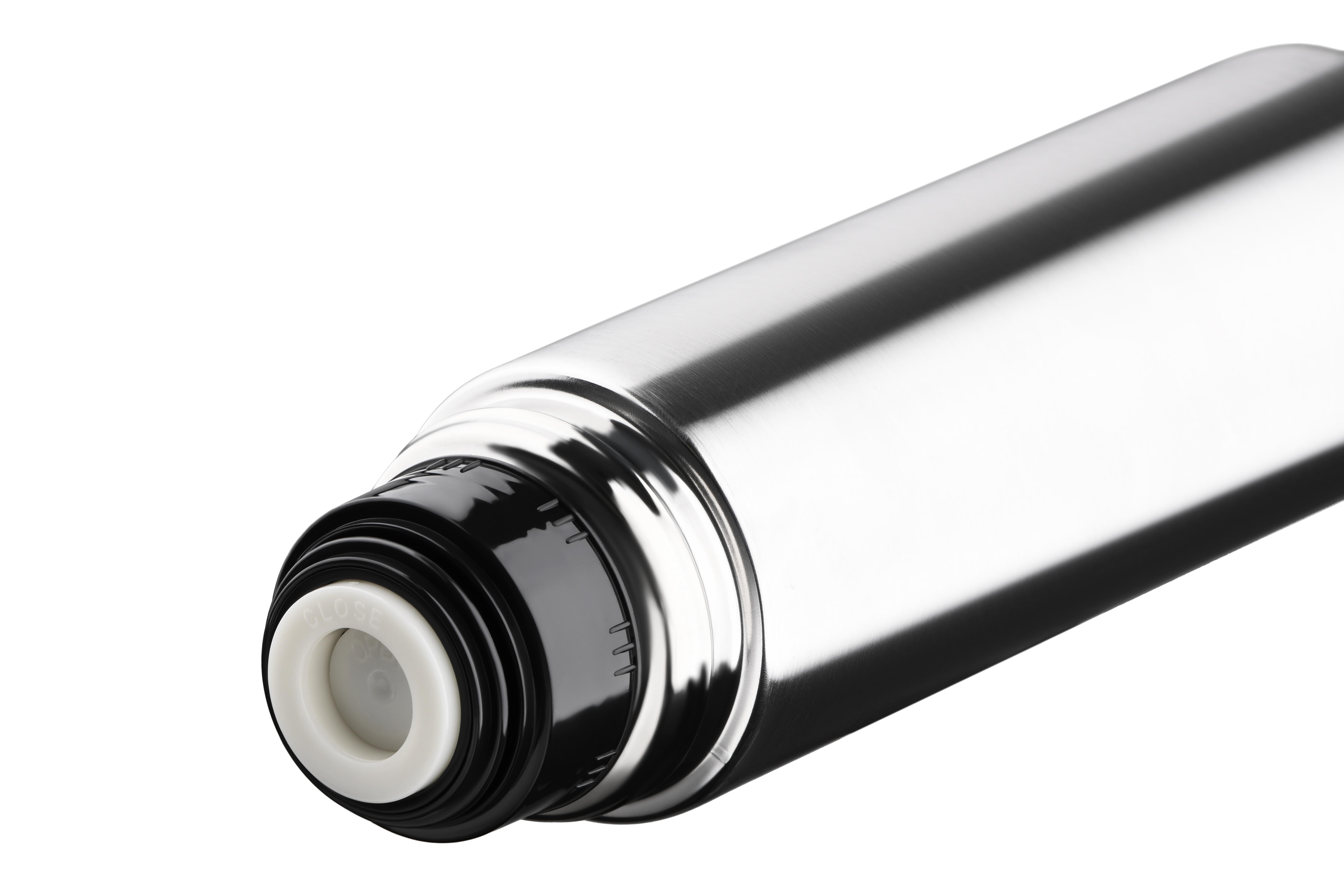 клапан и крышка термоса 500 мл из нержавеющей стали — термос для горячих и холодных напитков