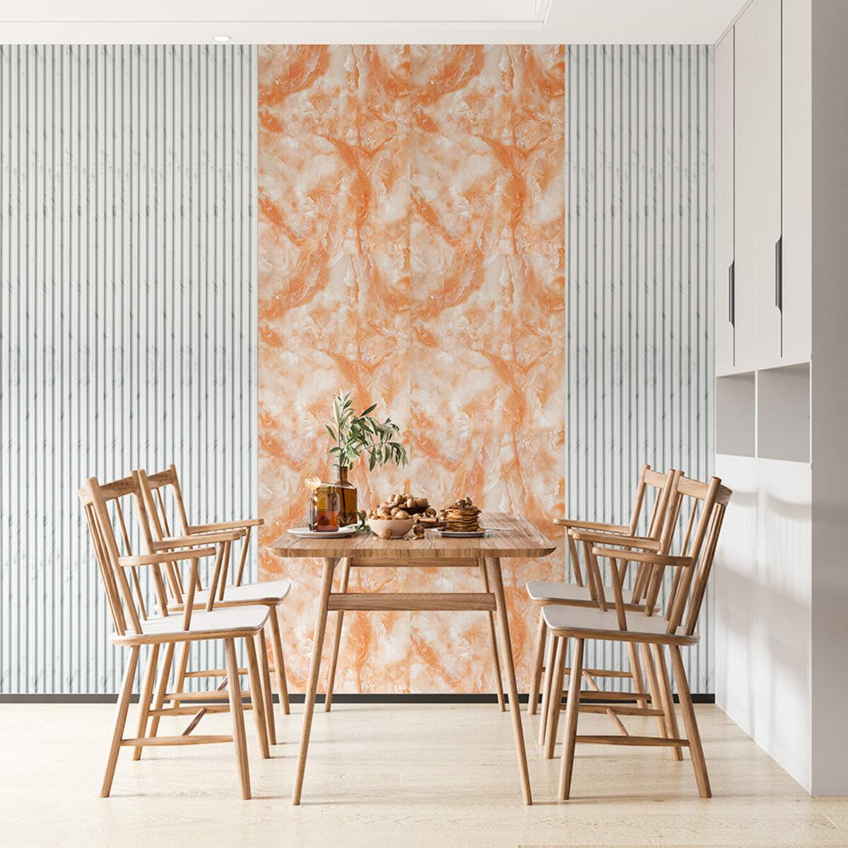 ламинованная самоклеящаяся пленка 600х3000 глянец в интерьере