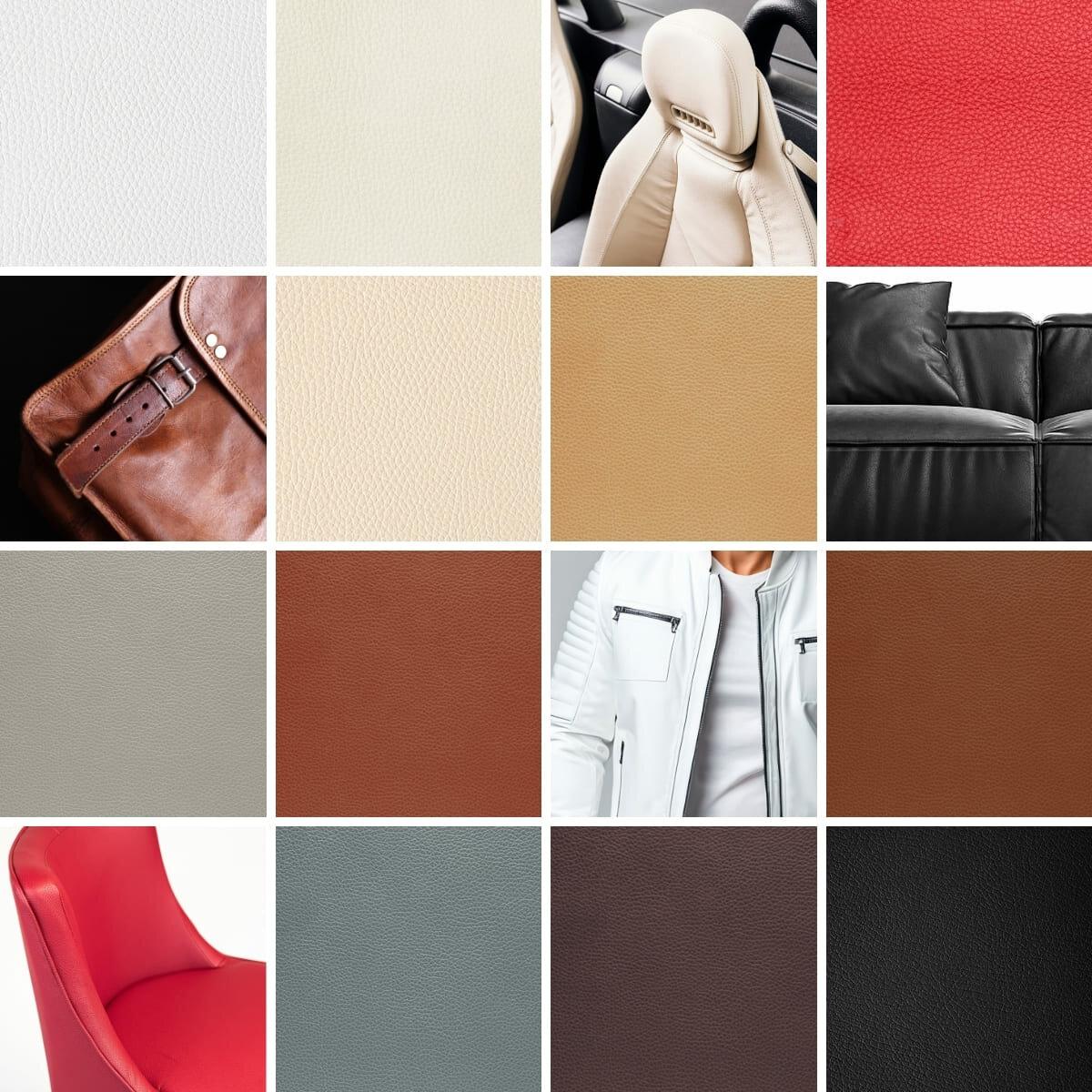 Самоклейка для салона автомобиля и ремонта кожаной мебели — применение в интерьере и авто